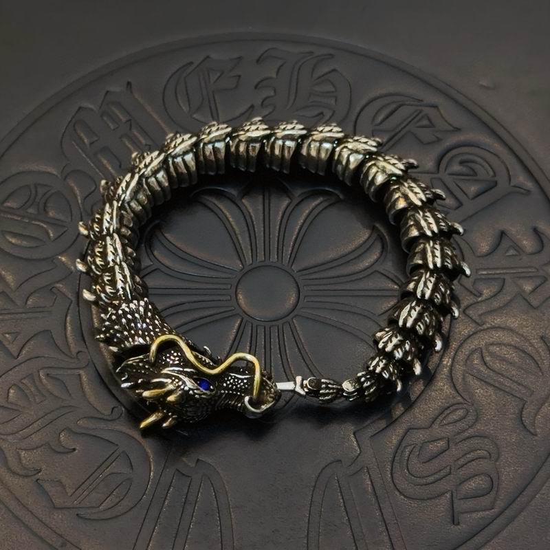Chrome Hearts Bracelet 02yxs26